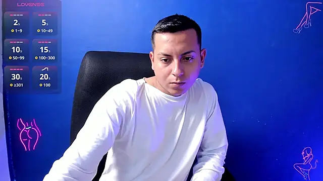 Snapshot of Sahira_and_Zaid chatting on 7, 10, 2025 Sahira and Zaid online show from 7, 10, 2025