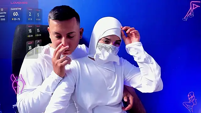 Sahira and Zaid online show from 19, 9, 2025