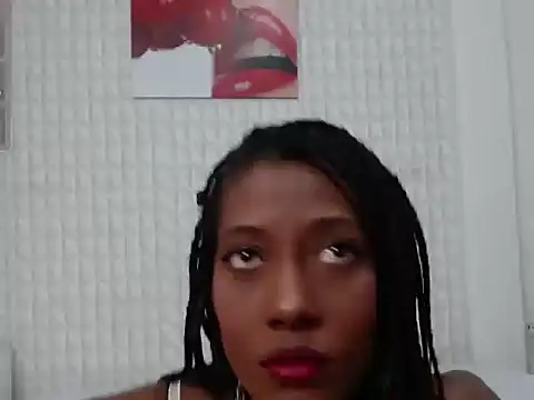 Snapshot of GhanimaBrooks chatting on 19, 9, 2025 GhanimaBrooks online show from 19, 9, 2025