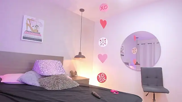 Katyrousee online show from 27, 2, 2026