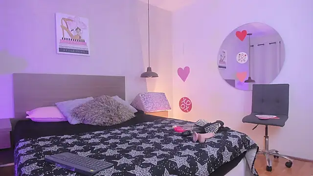 Katyrousee online show from 18, 2, 2026