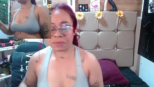MIA  SPENCER online show from 22, 9, 2025
