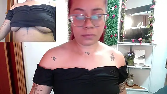 MIA  SPENCER online show from 15, 9, 2025