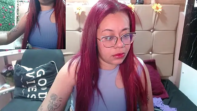 MIA  SPENCER online show from 26, 9, 2025