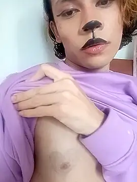 kittymutant99 online show from 31, 10, 2025