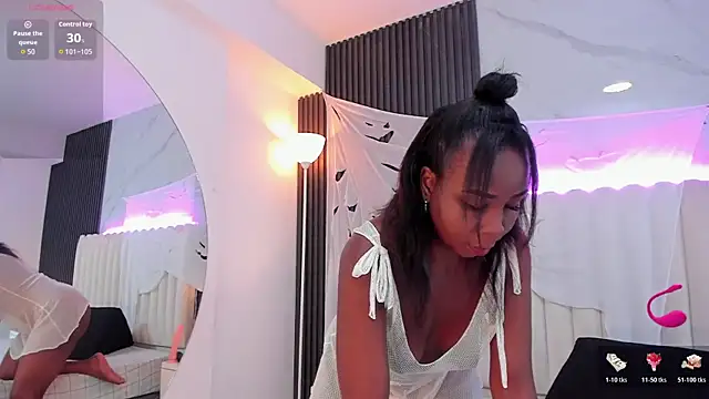 NalahCampbell online show from 1, 11, 2025