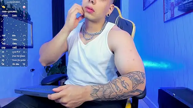 xKevyn online show from 19, 12, 2025