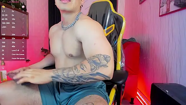 xKevyn online show from 7, 1, 2026