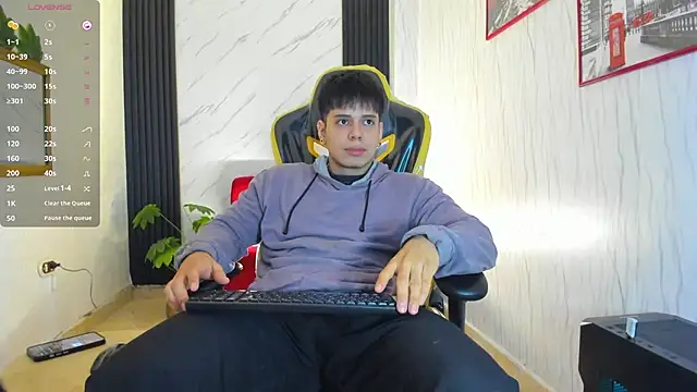 xKevyn online show from 21, 11, 2025