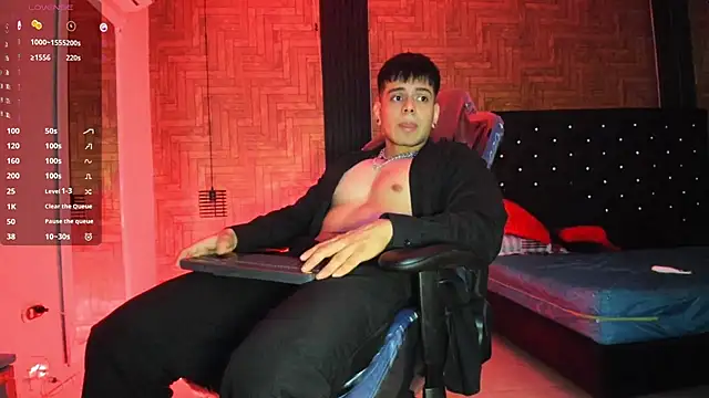 xKevyn online show from 18, 10, 2025