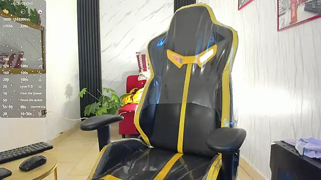 xKevyn online show from 2, 12, 2025