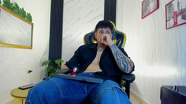 xKevyn online show from 24, 10, 2025