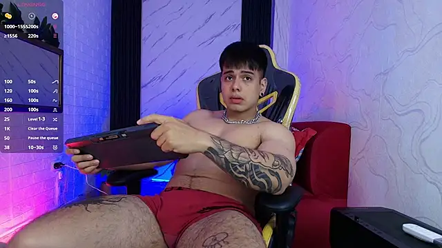 xKevyn online show from 7, 2, 2026