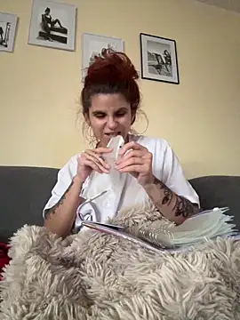 Brutecia2002 online show from 16, 12, 2025