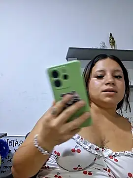 Snapshot of Shell_Latina chatting on 30, 6, 2026 Shell Latina online show from 30, 6, 2026