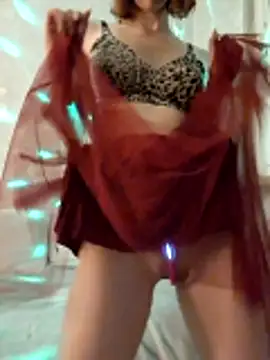 SecretIna online show from 4, 5, 2026