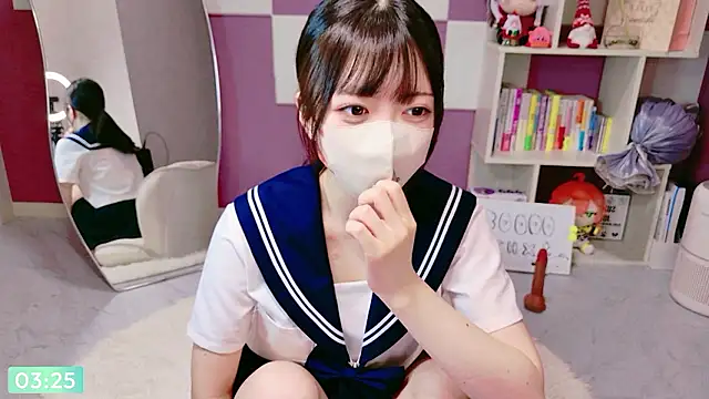 Snapshot of miko_nyan chatting on 11, 6, 2026 miko nyan online show from 11, 6, 2026