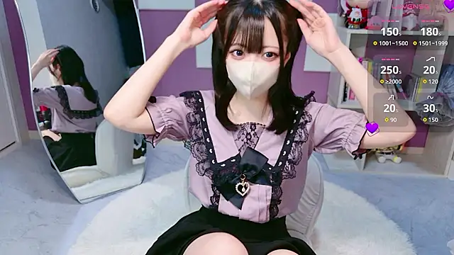 miko nyan online show from 21, 4, 2026