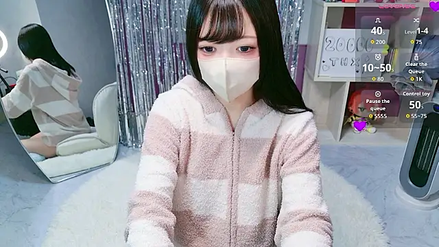 miko nyan online show from 12, 3, 2026