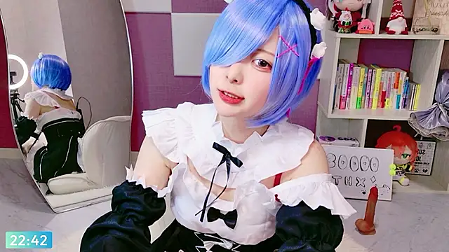 Snapshot of miko_nyan chatting on 17, 6, 2026 miko nyan online show from 17, 6, 2026