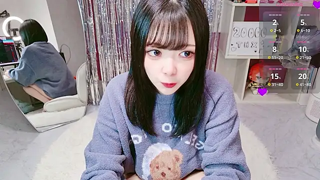 miko nyan online show from 10, 3, 2026