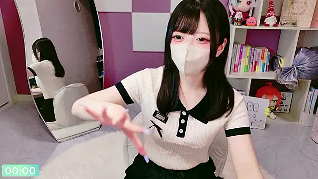 Snapshot of miko_nyan chatting on 2, 6, 2026 miko nyan online show from 2, 6, 2026