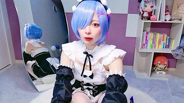 Snapshot of miko_nyan chatting on 9, 5, 2026 miko nyan online show from 9, 5, 2026