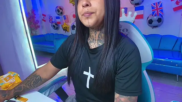 Black roseee online show from 26, 6, 2026