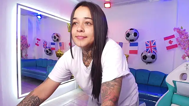 Black roseee online show from 20, 6, 2026