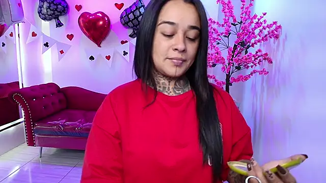 Black roseee online show from 21, 2, 2026