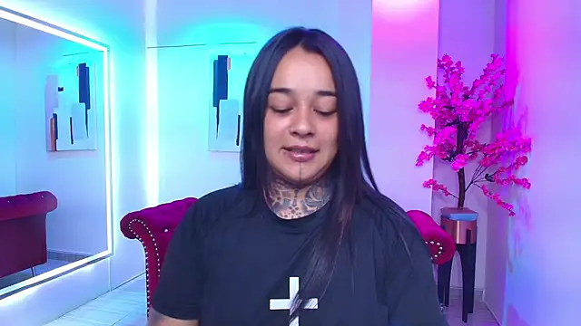 Black roseee online show from 27, 3, 2026