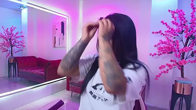 Black roseee online show from 12, 3, 2026