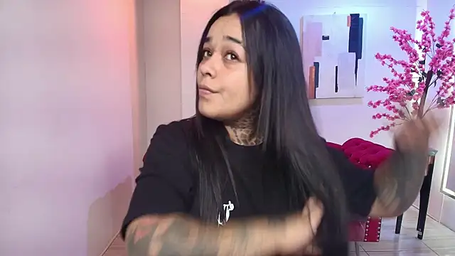 Black roseee online show from 16, 1, 2026