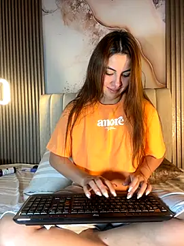 Dakota Evanns online show from 23, 10, 2025