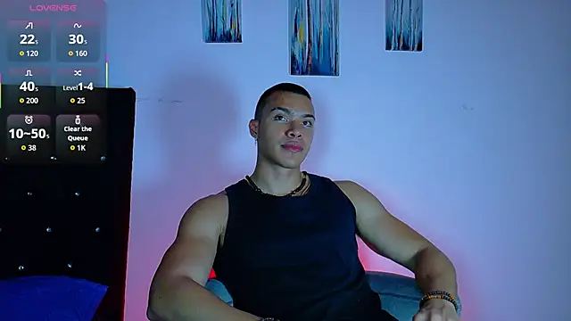 Snapshot of adriel_escalante chatting on 27, 4, 2026 adriel escalante online show from 27, 4, 2026