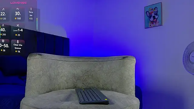 adriel escalante online show from 8, 3, 2026