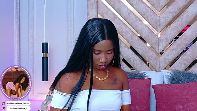 Rossie-Cameron online show from 25, 2, 2026