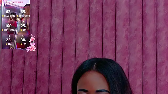 Snapshot of Rossie-Cameron chatting on 14, 11, 2025 Rossie-Cameron online show from 14, 11, 2025