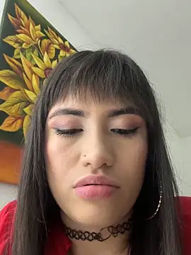 AshleyFiore online show from 3, 10, 2025