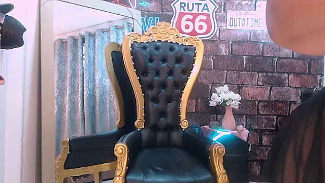 ValeryBerri online show from 25, 10, 2025