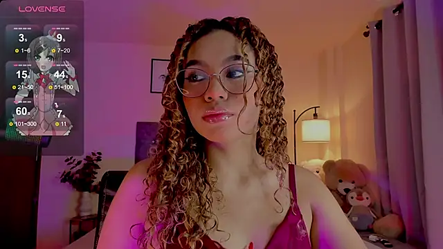 OxanaFedorova1- online show from 1, 7, 2026