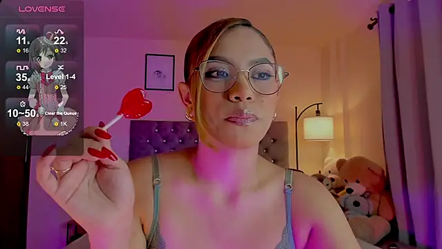 OxanaFedorova1- online show from 7, 7, 2026