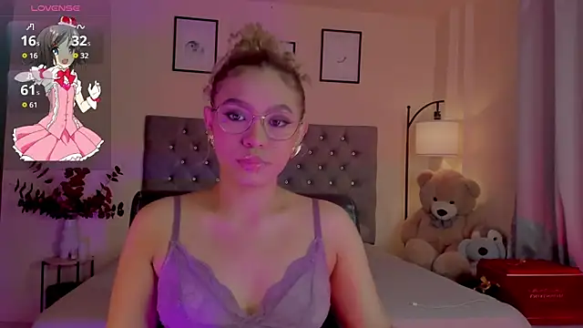 OxanaFedorova1- online show from 6, 11, 2025