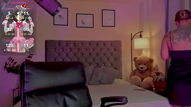 OxanaFedorova1- online show from 13, 11, 2025