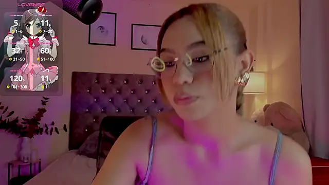 OxanaFedorova1- online show from 21, 11, 2025