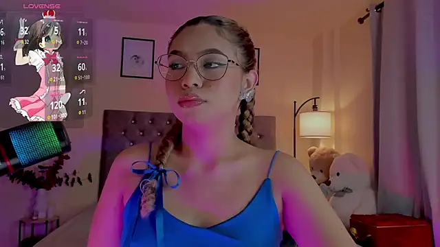 OxanaFedorova1- online show from 4, 12, 2025