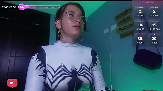 iriss cardenas online show from 16, 9, 2025