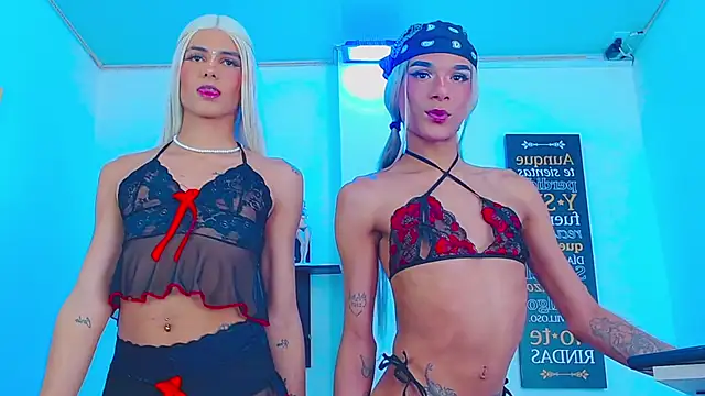 CHLOE THUNDERS online show from 12, 1, 2026