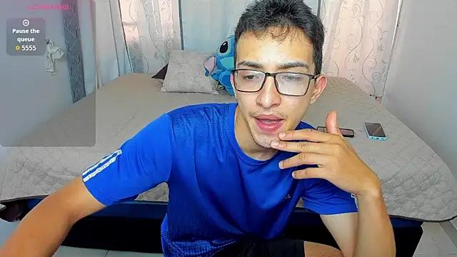 lustduo1 online show from 12, 10, 2025