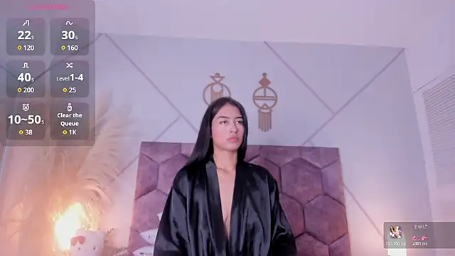 Snapshot of nicol_giraldoo chatting on 9, 5, 2026 nicol giraldoo online show from 9, 5, 2026